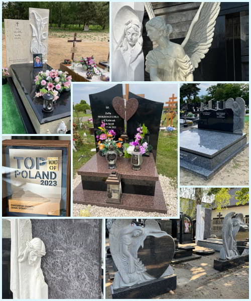Oto jak możemy pomóc в wyborze najlepszego nagrobka